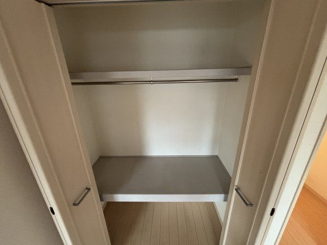 エクシードきよしが丘の収納