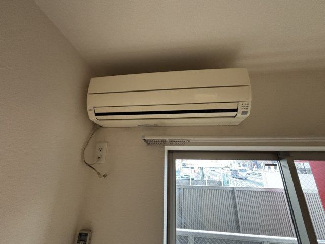 エクシードきよしが丘の設備