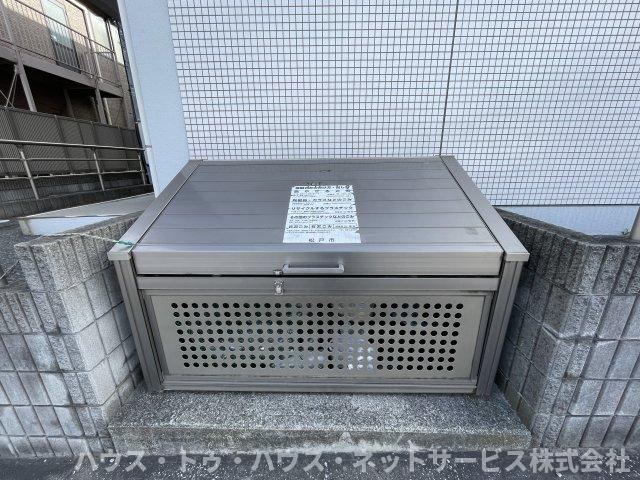 エクシードきよしが丘の設備