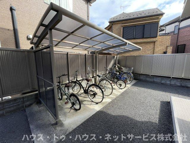 エクシードきよしが丘のその他共用部分