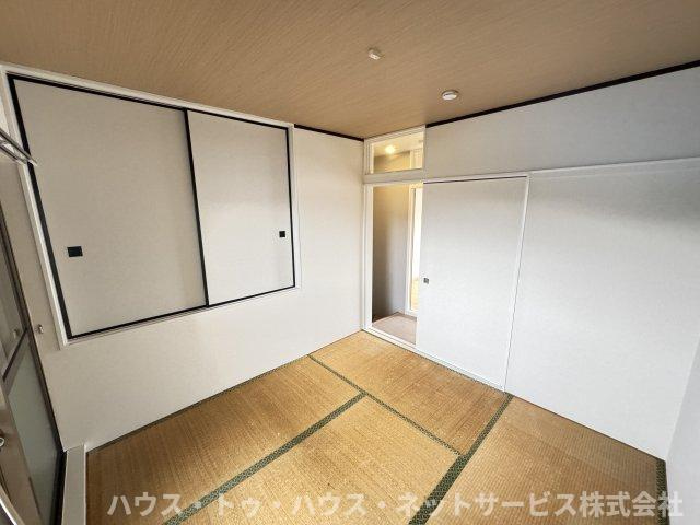 グリーンテラス五香の和室