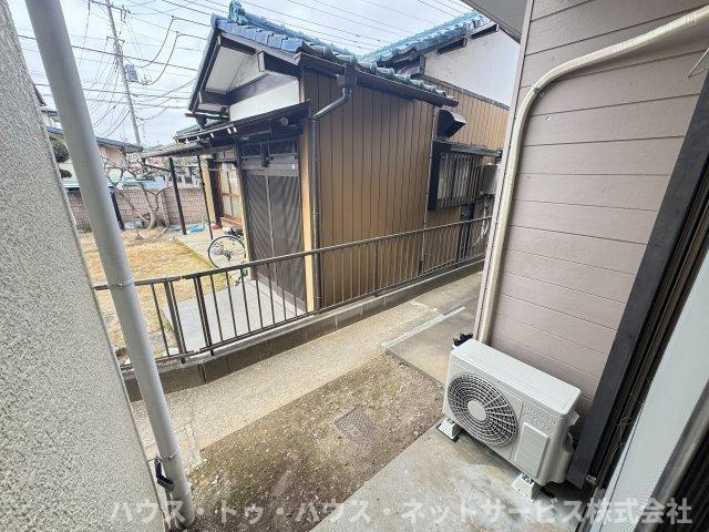 グリーンテラス五香の庭