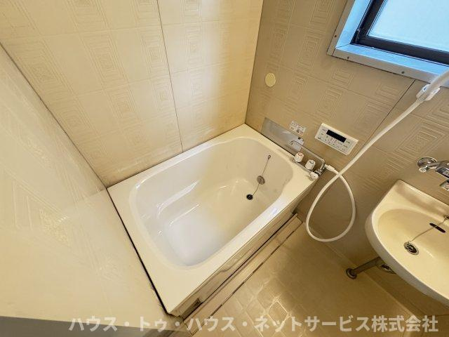 グリーンテラス五香の浴室