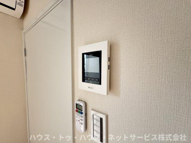 グリーンテラス五香のセキュリティ
