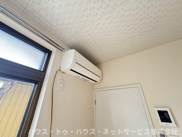 グリーンテラス五香の設備
