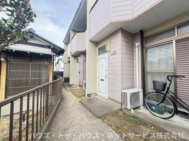 グリーンテラス五香のその他共用部分