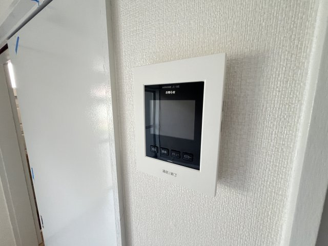 中台グリーンテラスBのセキュリティ