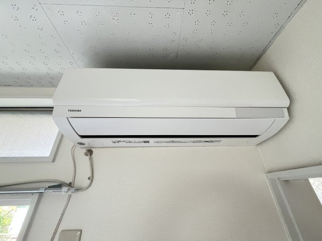 中台グリーンテラスBの設備
