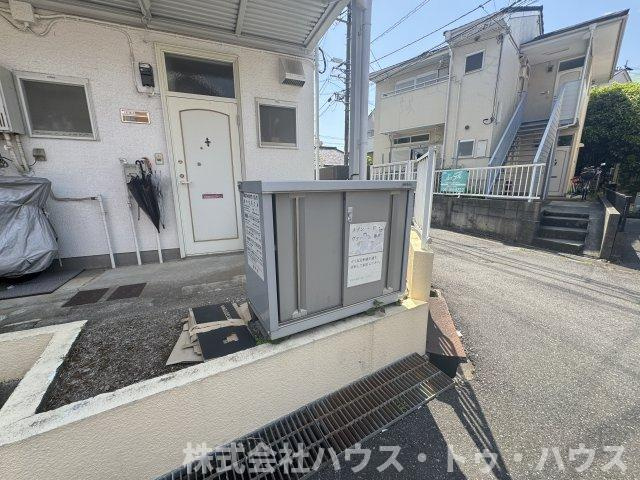 メゾン・ド・ヴァチューのその他共用部分