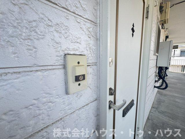 メゾン・ド・ヴァチューのセキュリティ