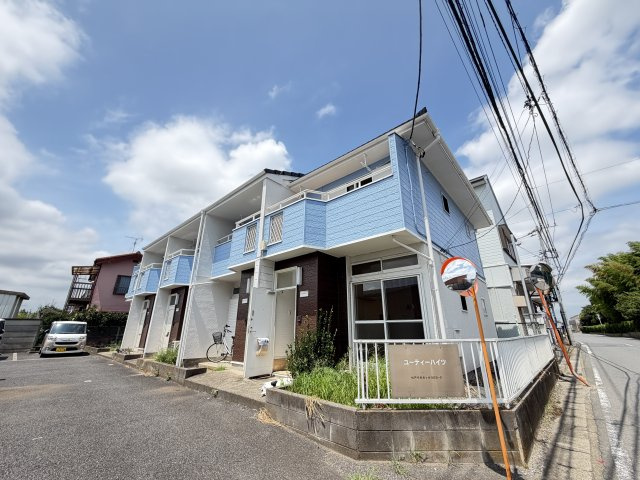 ユーティーハイツ