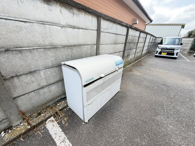 ユーティーハイツのその他共用部分