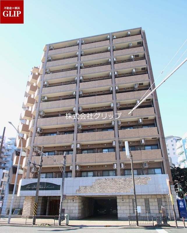 横浜市中区伊勢佐木町７丁目の賃貸マンション