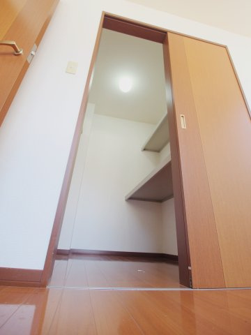 シャンプルⅡの内装