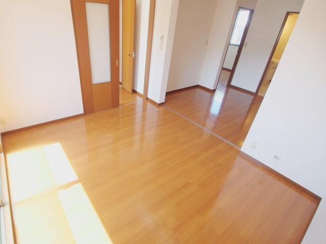 シャンプルⅡの内装