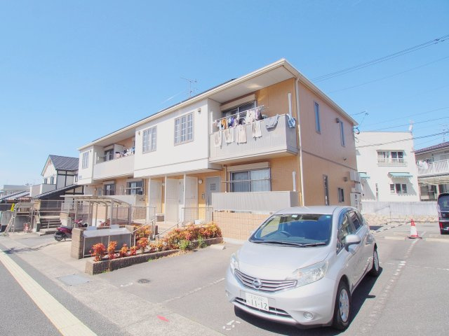 シャンプルⅡの外観