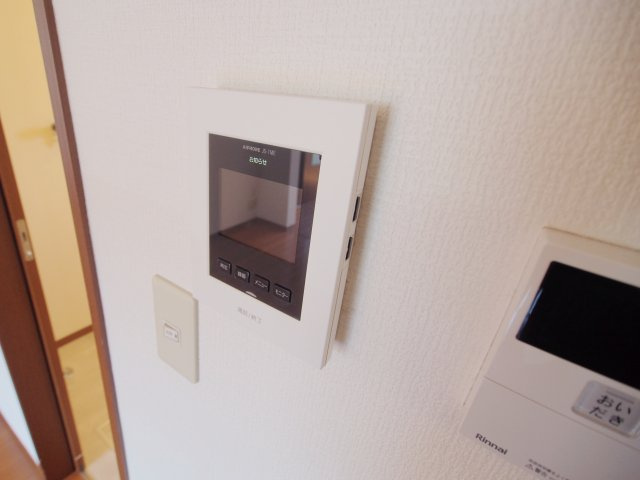 シャンプルⅡのセキュリティ
