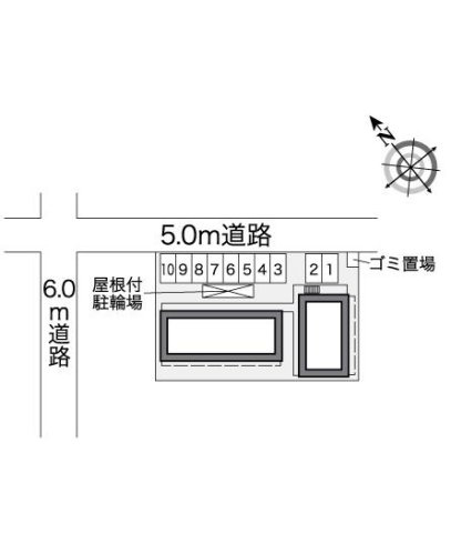 レオパレス花畑のその他