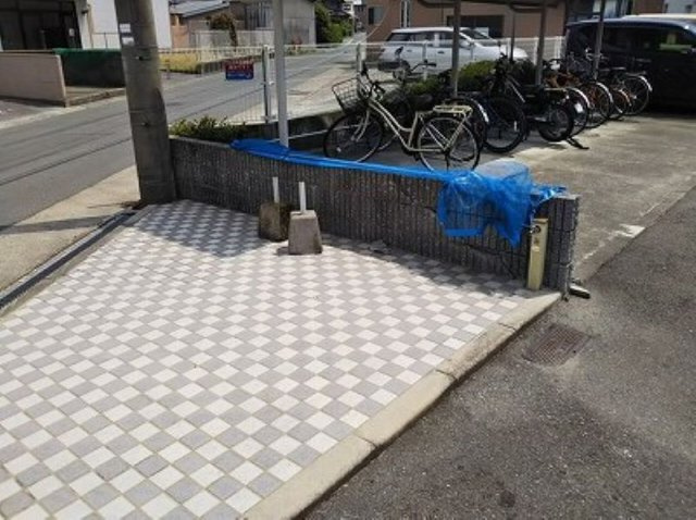 レオパレス上川原のその他
