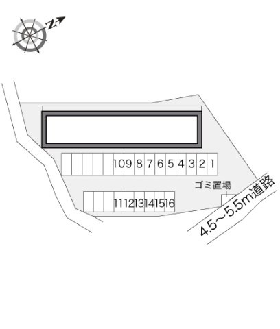 レオパレス上川原のその他