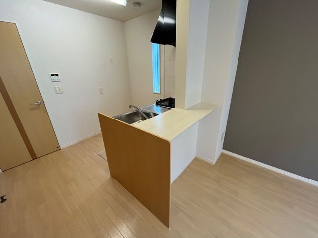 サザンホープのキッチン