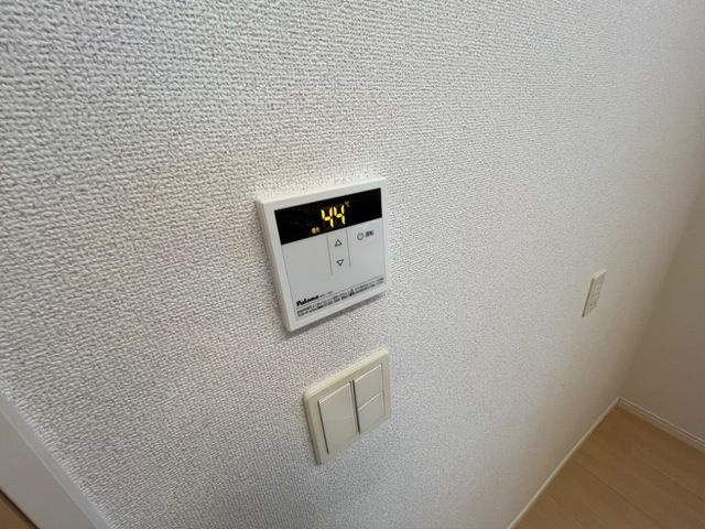 サザンホープの設備