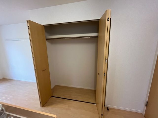 サザンホープの収納