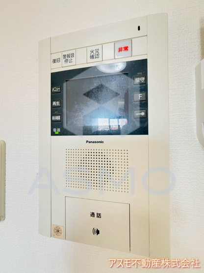 【セキュリティ】 | アドバンス東梅田アクシス | ※建物内別間取参考写真