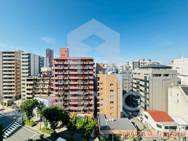 【展望】 | アドバンス東梅田アクシス | ※建物内別間取参考写真