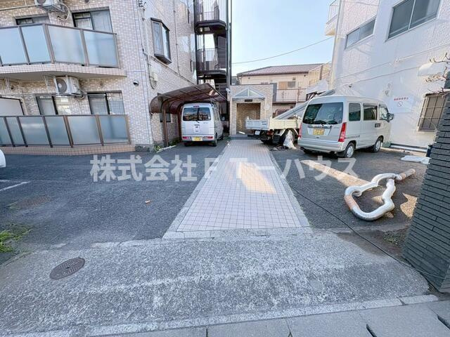 鈴木ハイツのその他共用部分
