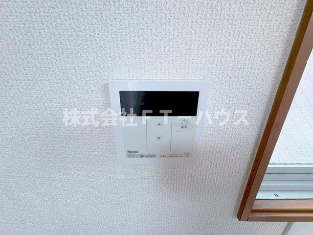 鈴木ハイツの設備