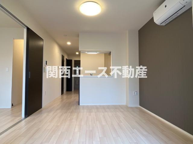 【居間・リビング】 | The NOOK west