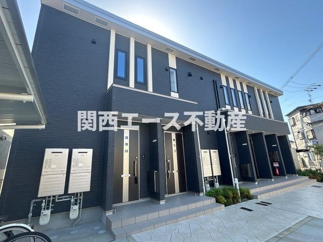 【外観】 | The NOOK west