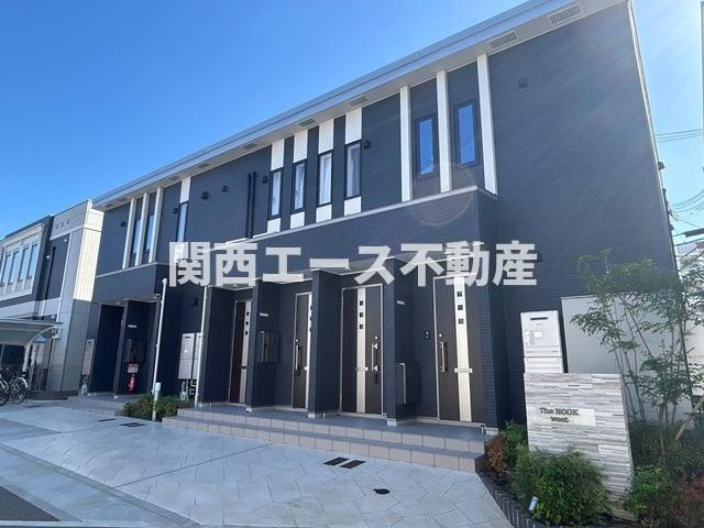 【エントランス】 | The NOOK west
