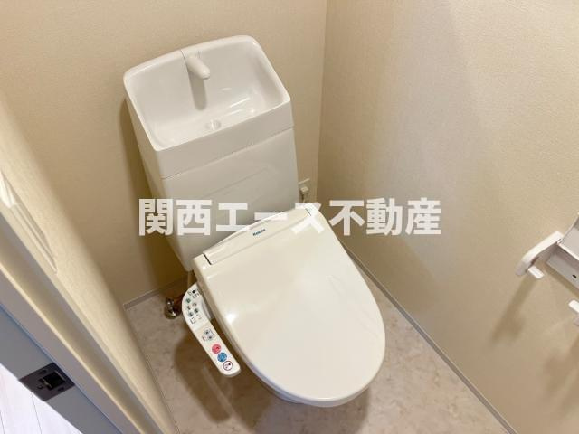 【トイレ】 | The NOOK west