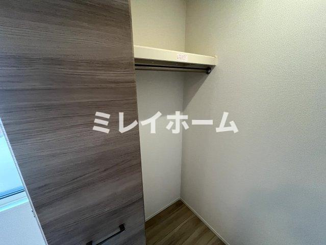 セレスティア中央Ⅱの収納