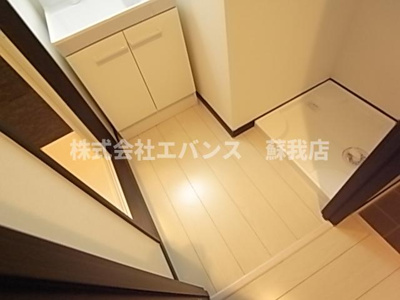 【洗面所】 | Chez Plaisant（シェ　プレゾン）　