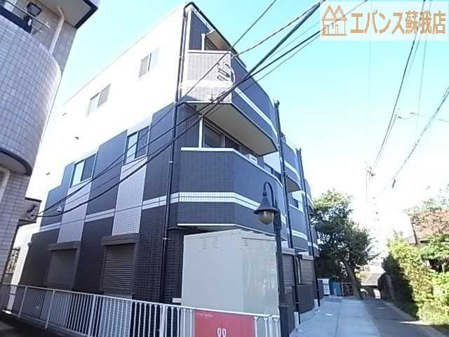 【外観】 | Chez Plaisant（シェ　プレゾン）　 | おしゃれな外観です