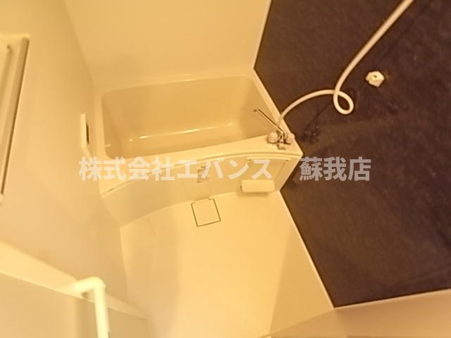 【浴室】 | Chez Plaisant（シェ　プレゾン）　 | お風呂です