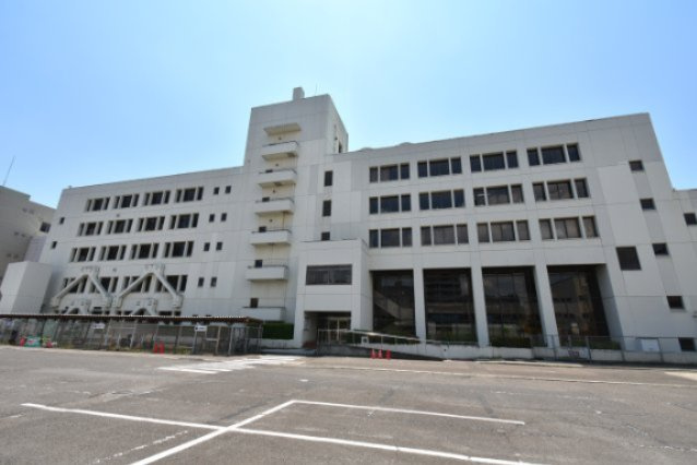プライムエステート泉中央の周辺|泉区役所・・・徒歩4分