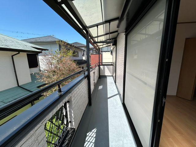 潮見台1丁目　中古戸建　（リフォーム済）のバルコニー