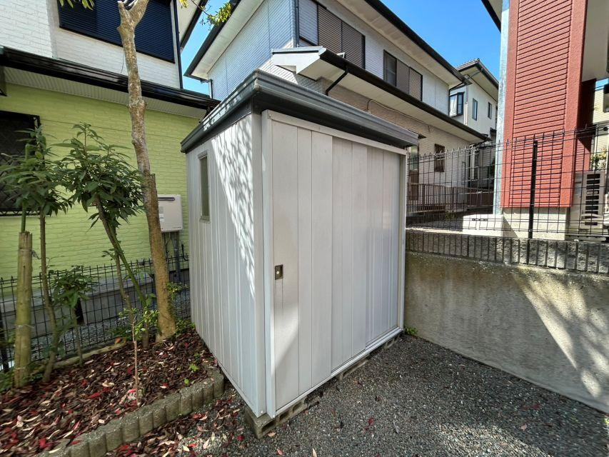潮見台1丁目　中古戸建　（リフォーム済）のその他|倉庫