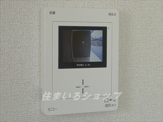 ユニベールＢのセキュリティ|ＴＶドアホン