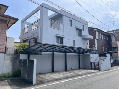 【外観】 | 熊本県菊池郡菊陽町光の森５丁目