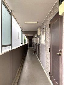 パークウェル大崎のその他共用部分|その他共用部分