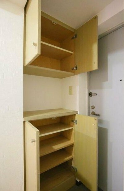 パークウェル大崎のその他共用部分