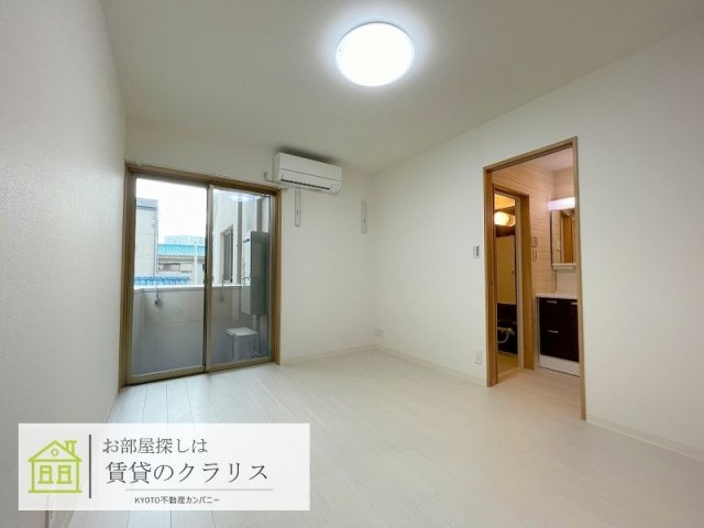 ロータス京都西大路の内装