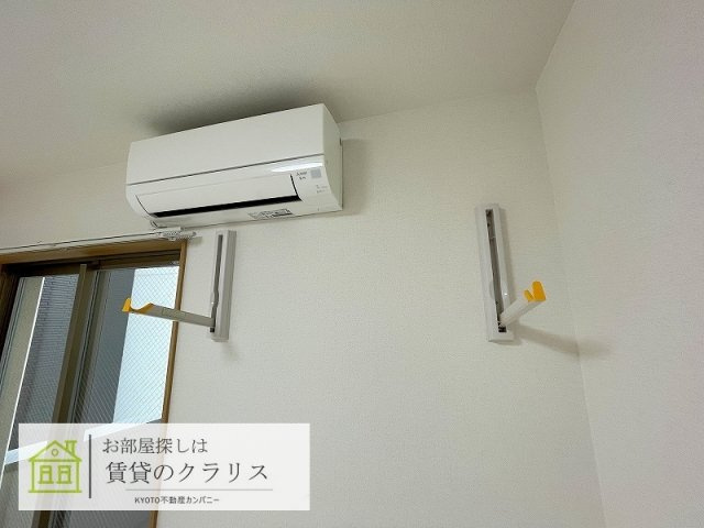 ロータス京都西大路の設備