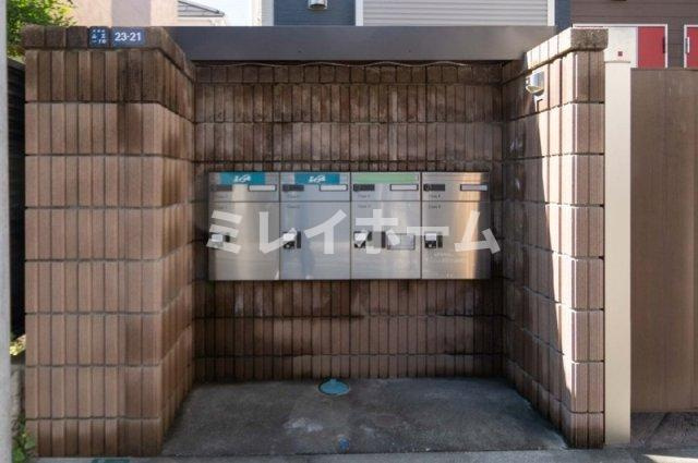 ウェルステン山王のその他共用部分