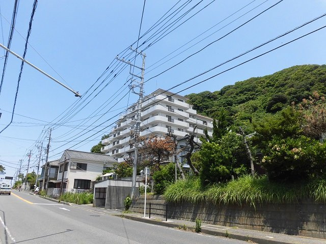 海まで2分！マリンテラス南葉山　5階　の周辺|周辺